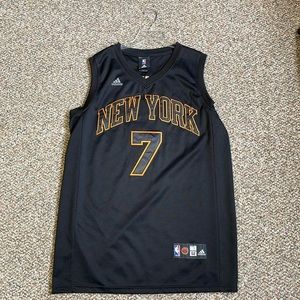 Vintage Carmelo Anthony Knicks Jersey